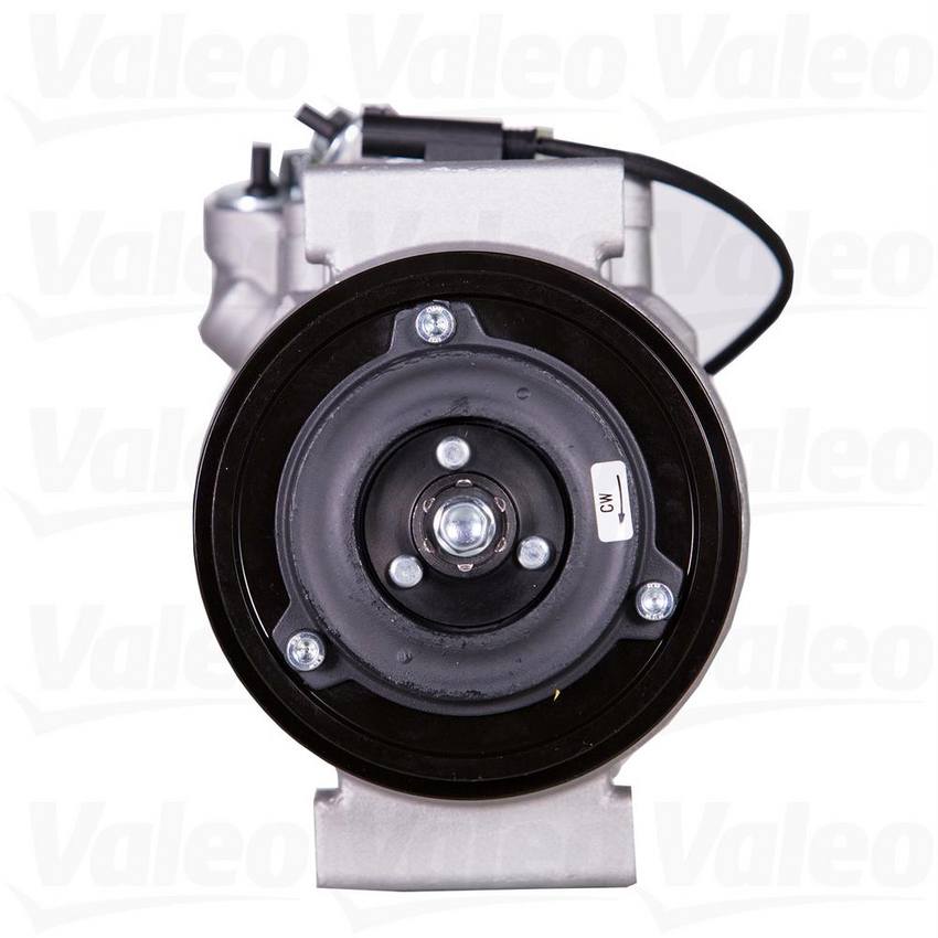 BMW A/C Compressor 64526916232 - Valeo 815529